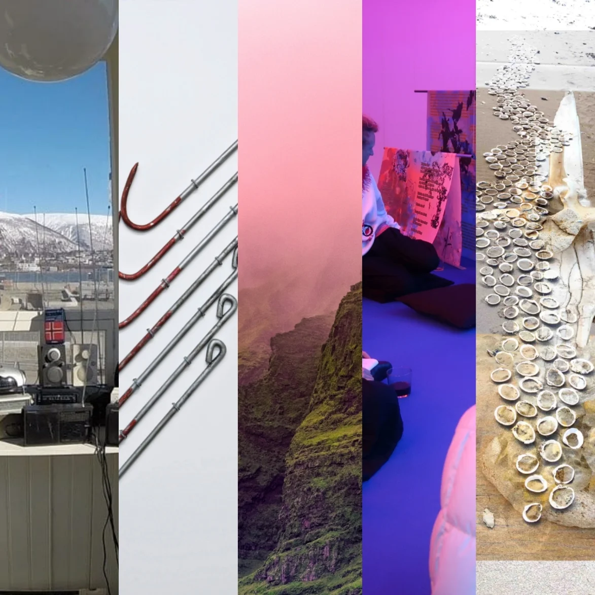 Meet the residents // Now That’s What I Call An Artist’s Residency! 