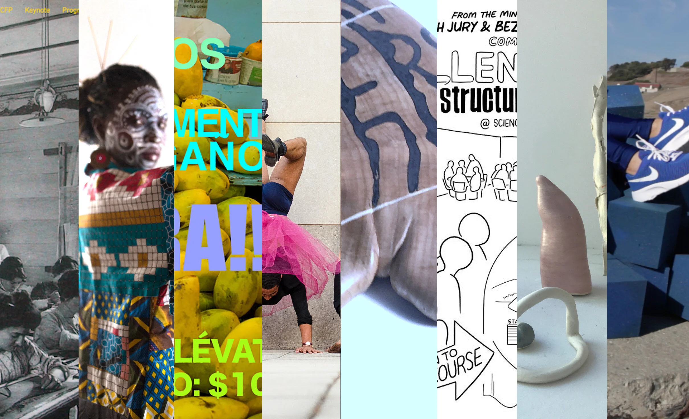 Meet the residents of Live or Buy - Cohort 1
