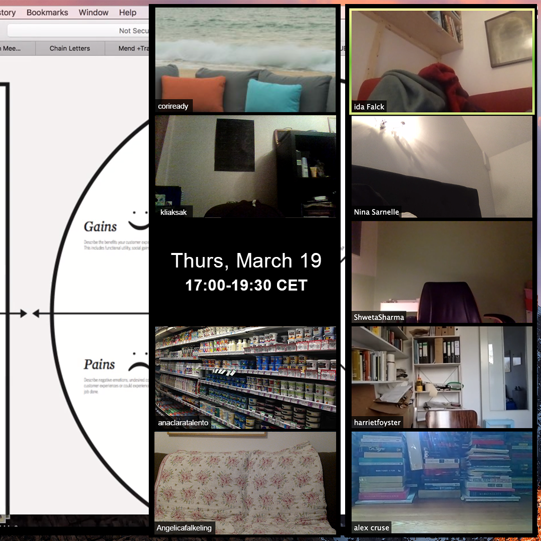 Online Event // Meet the residents of Live or Buy - Cohort 2 