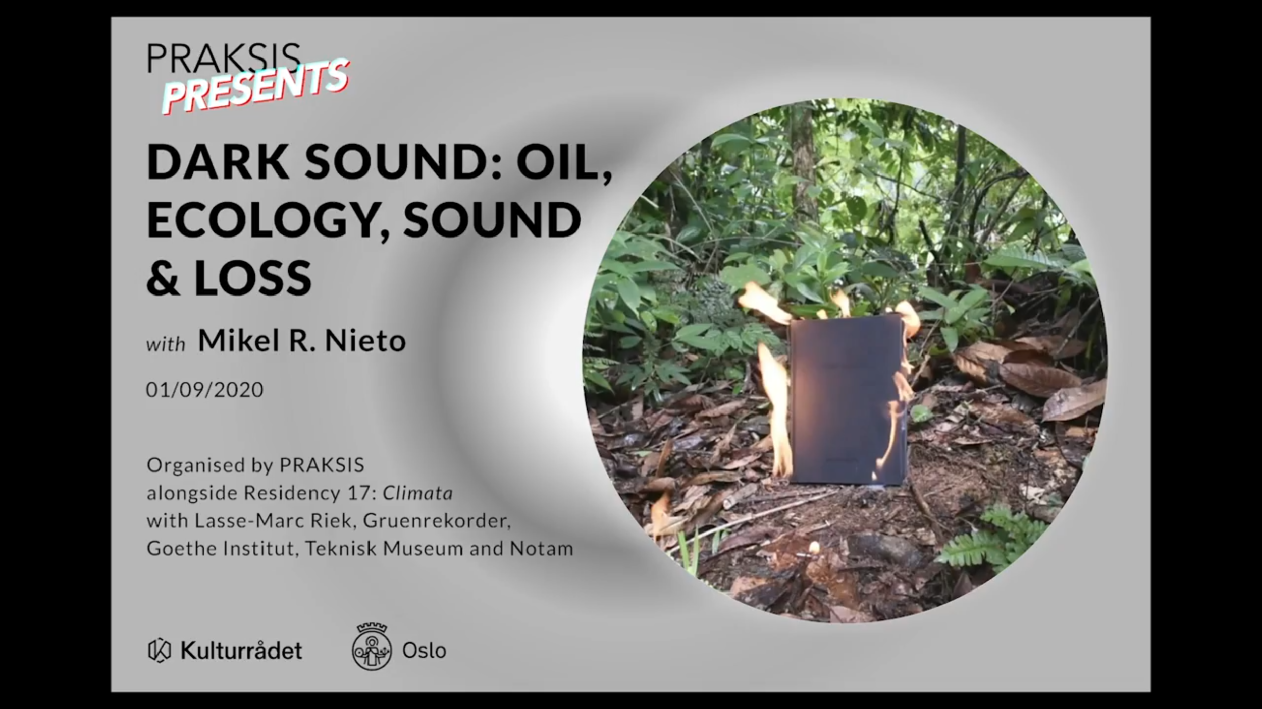 Dark Sound