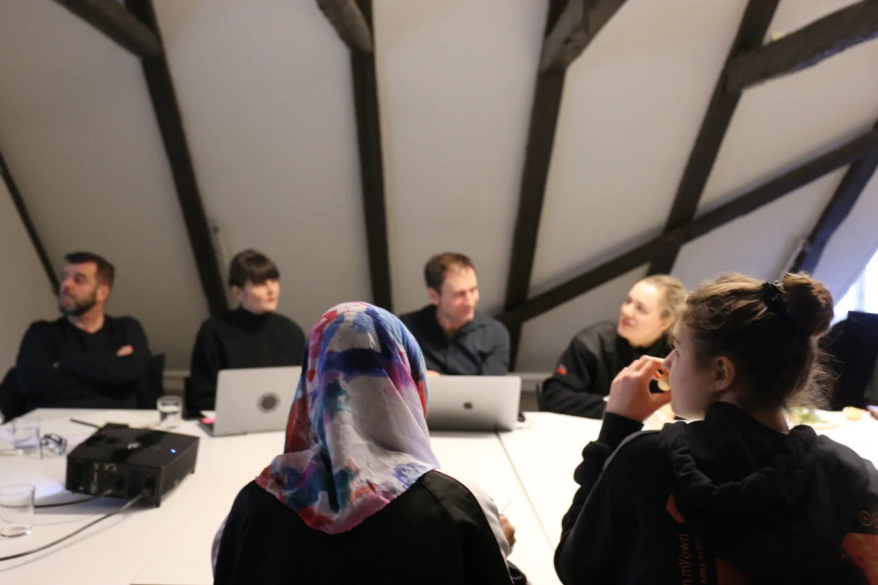 Future Futures: Nordic Network
