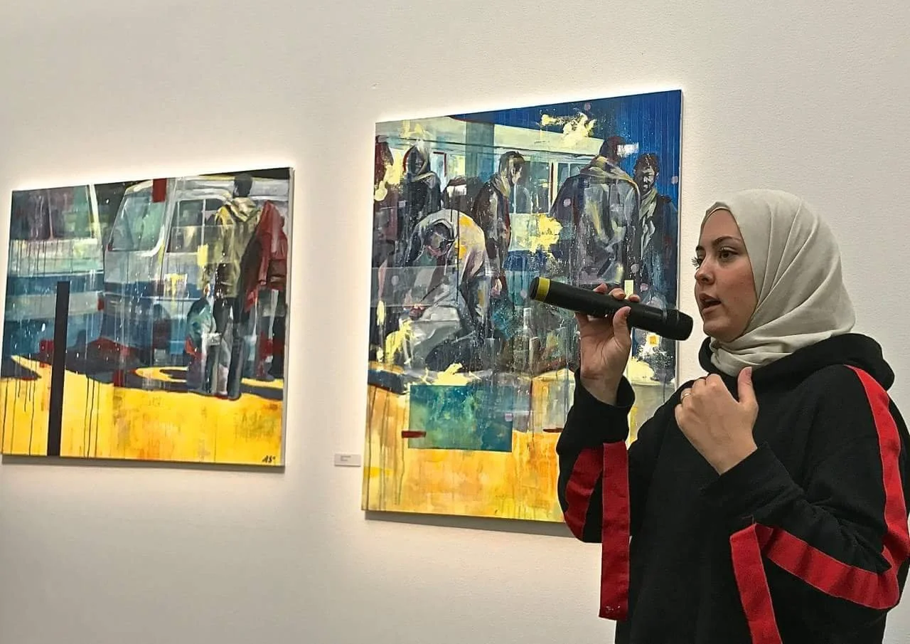 Amina Sahan
