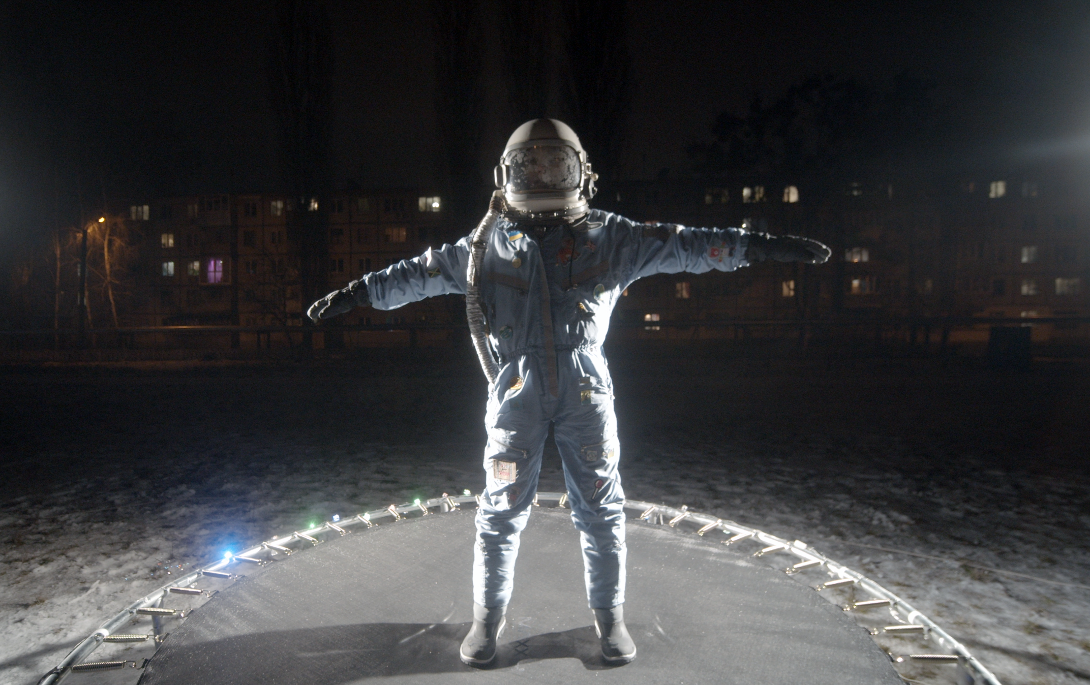 Screening: MICROCOSMOS by Daria Pugachova