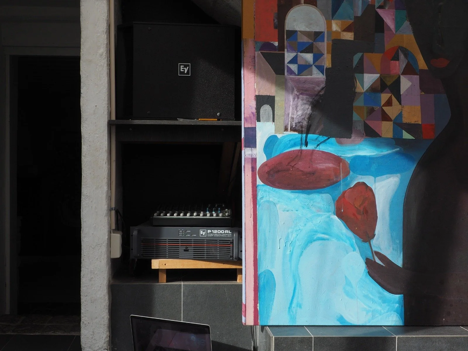 Open House: Repression – Expression // Violence - Creative Resistance