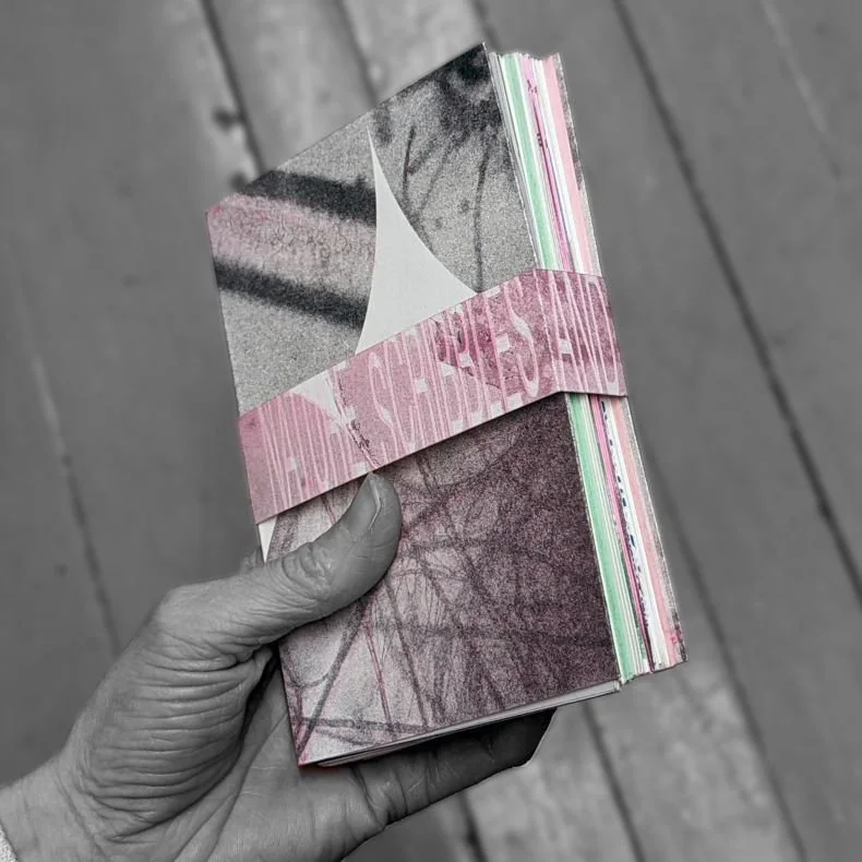 Book release: Nature Scribbles and Flesh Reads