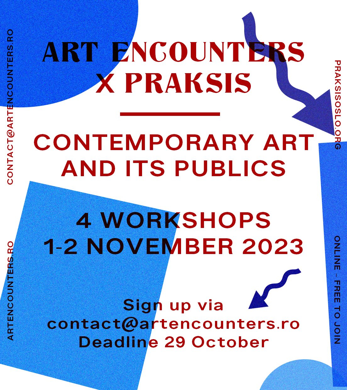 PRAKSIS x Art Encounters Mapping Workshops – Day 1