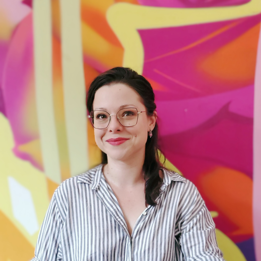 Interactive webinar with Elvira Lupșa: How to make art happen? — Producing large art events.