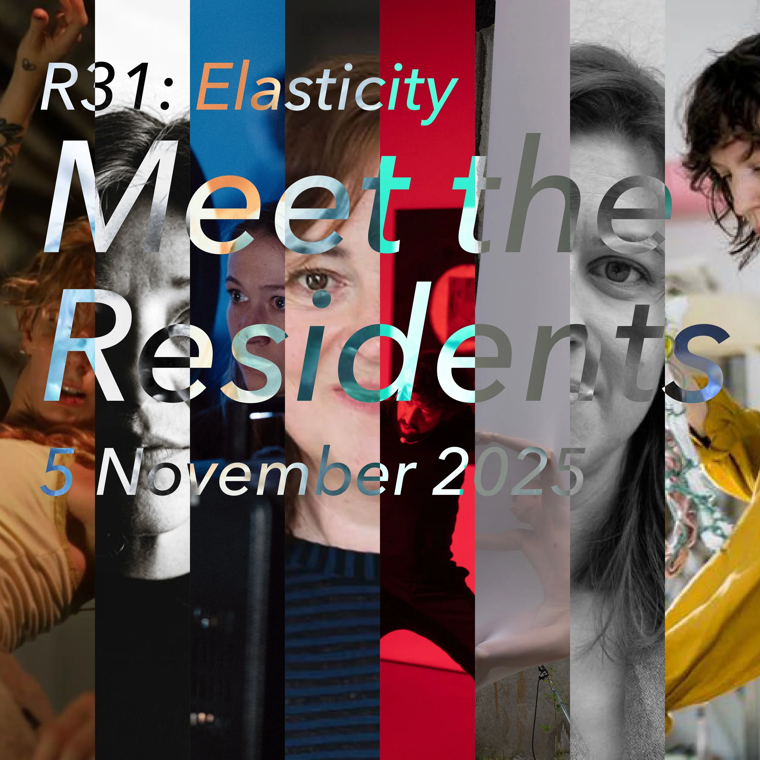 Meet the Residents – R31: Elasticity