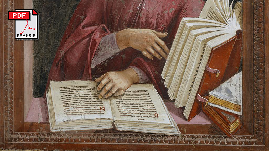 PRAKSIS Development Forum (PDF) 63 with Nicholas Norton