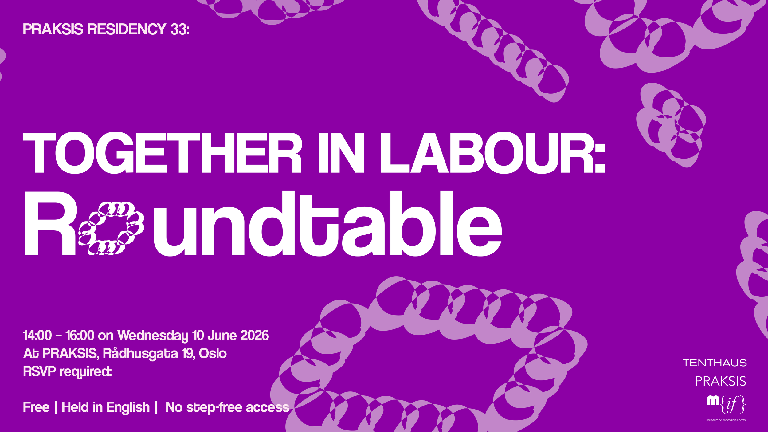 Together in Labour: Roundtable
