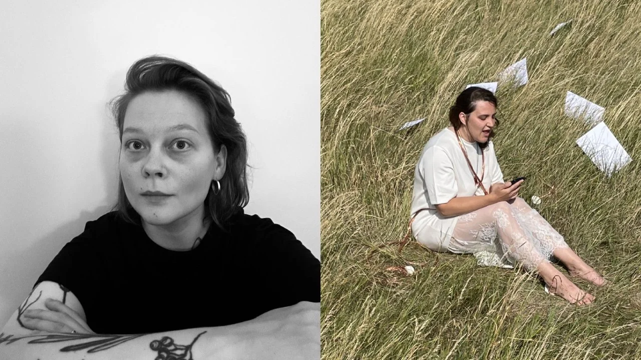Meet the Residents: Sabīne Šnē and Anastasia (A) Alevtin