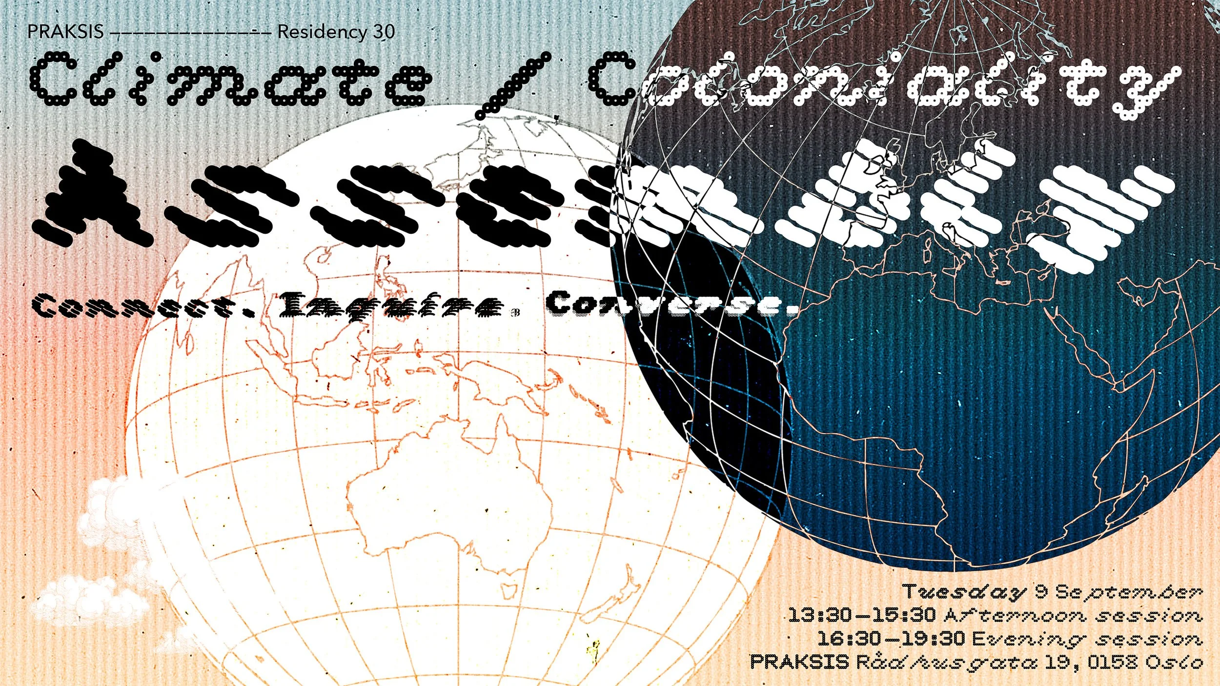 Climate / Coloniality Assembly – Connect. Inquire. Converse.