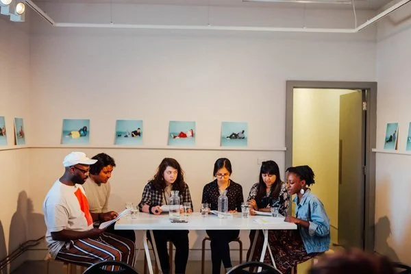 PRAKSIS Development Forum (PDF) Session 56 – with Harold Offeh