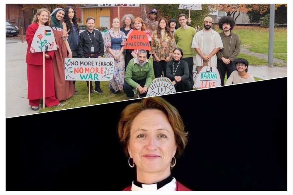 All Eyes On: Conversation & Finissage – Commitment to Peace