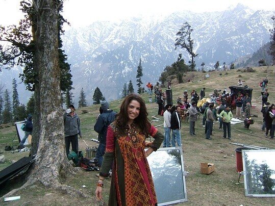 As we hurtle towards the end of a decade I thought I&rsquo;d share a little snippet of how I started 2010 (living and working in India).⁣
⁣
I took a job in Mumbai and it changed everything:⁣
* The country is AMAZING it forever holds a place in my hea