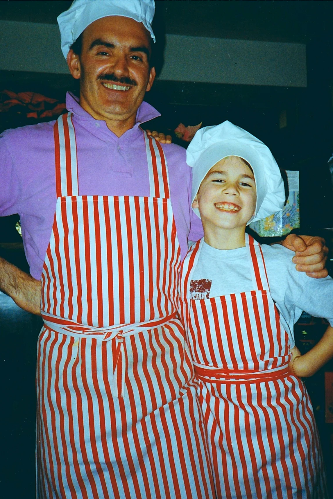 Frank and Rosario, 1992