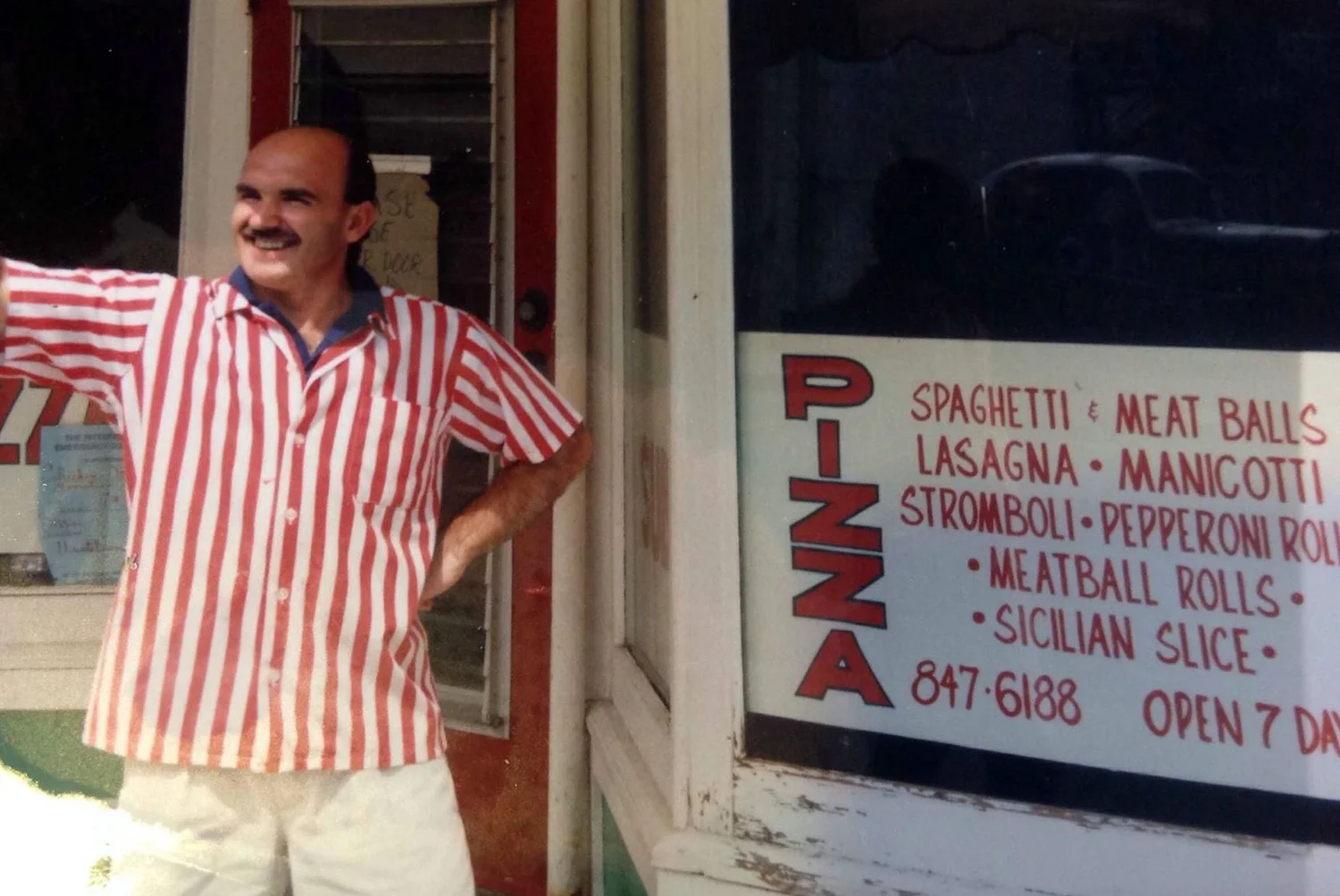 About Us — New York Pizzeria & Restaurant