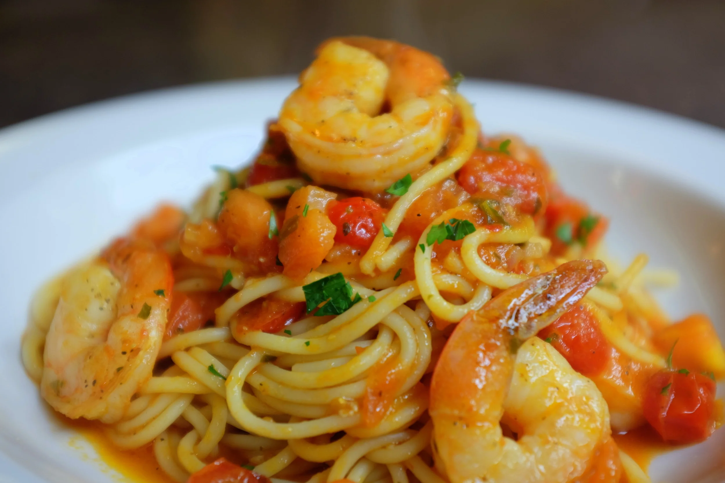 Shrimp Siciliano