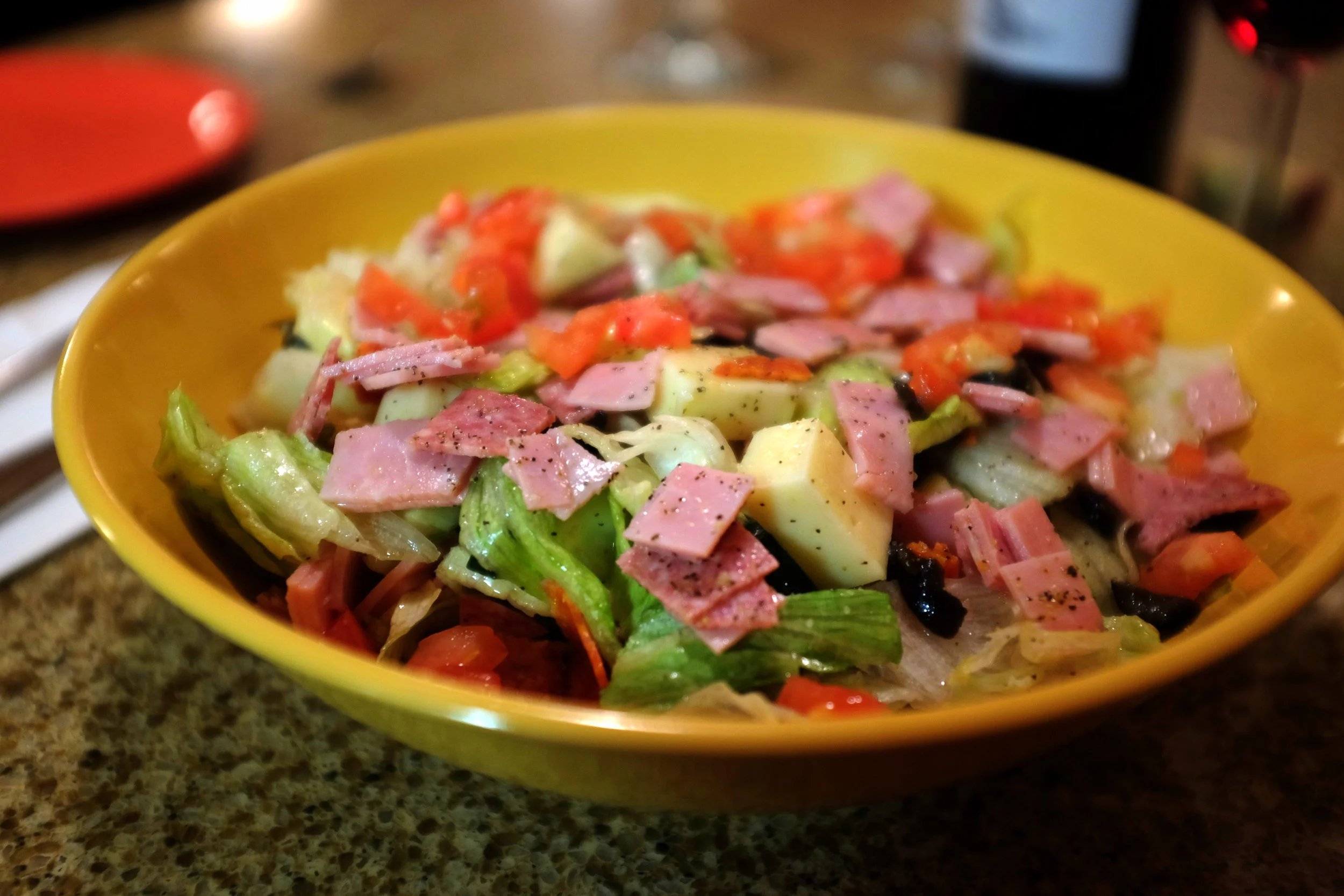 Betsey Salad