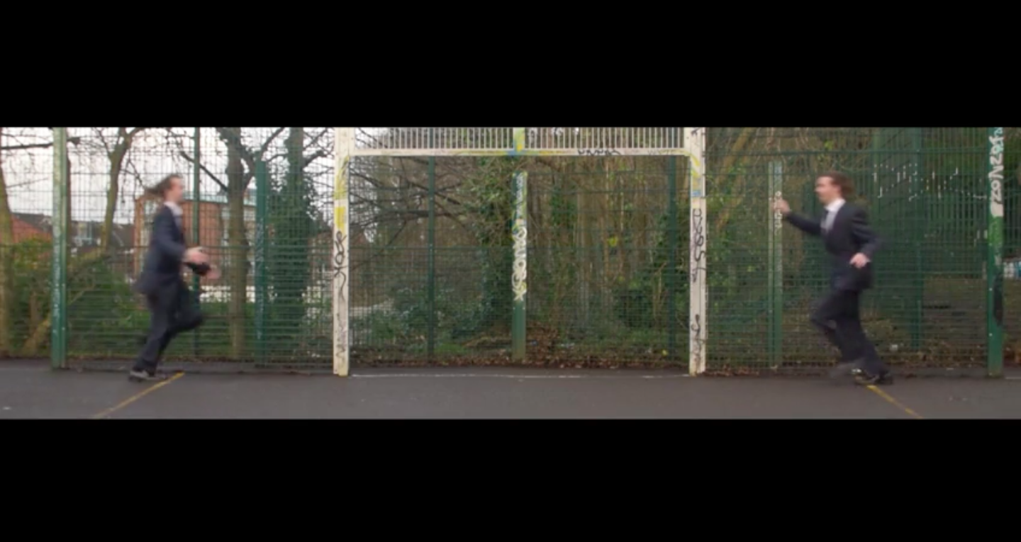 THE EMBRACE Andrew Neil Hayes (UK) “Simultaneously serious, flippant, critical, analytical, introspective/ (relevant antonym) melancholy and humorous” (Sam Roy)
