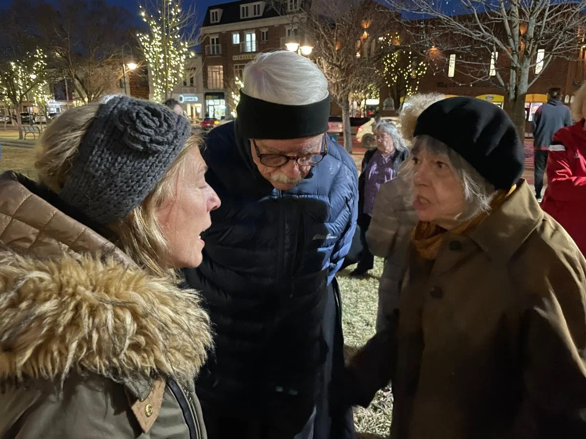 Anne Galluzzo, Bob and  Rosalyn Benson - uptown vigil January 2026.jpg