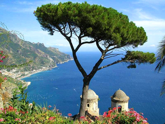 The Amalfi Coast and Cilento - ravello.jpg