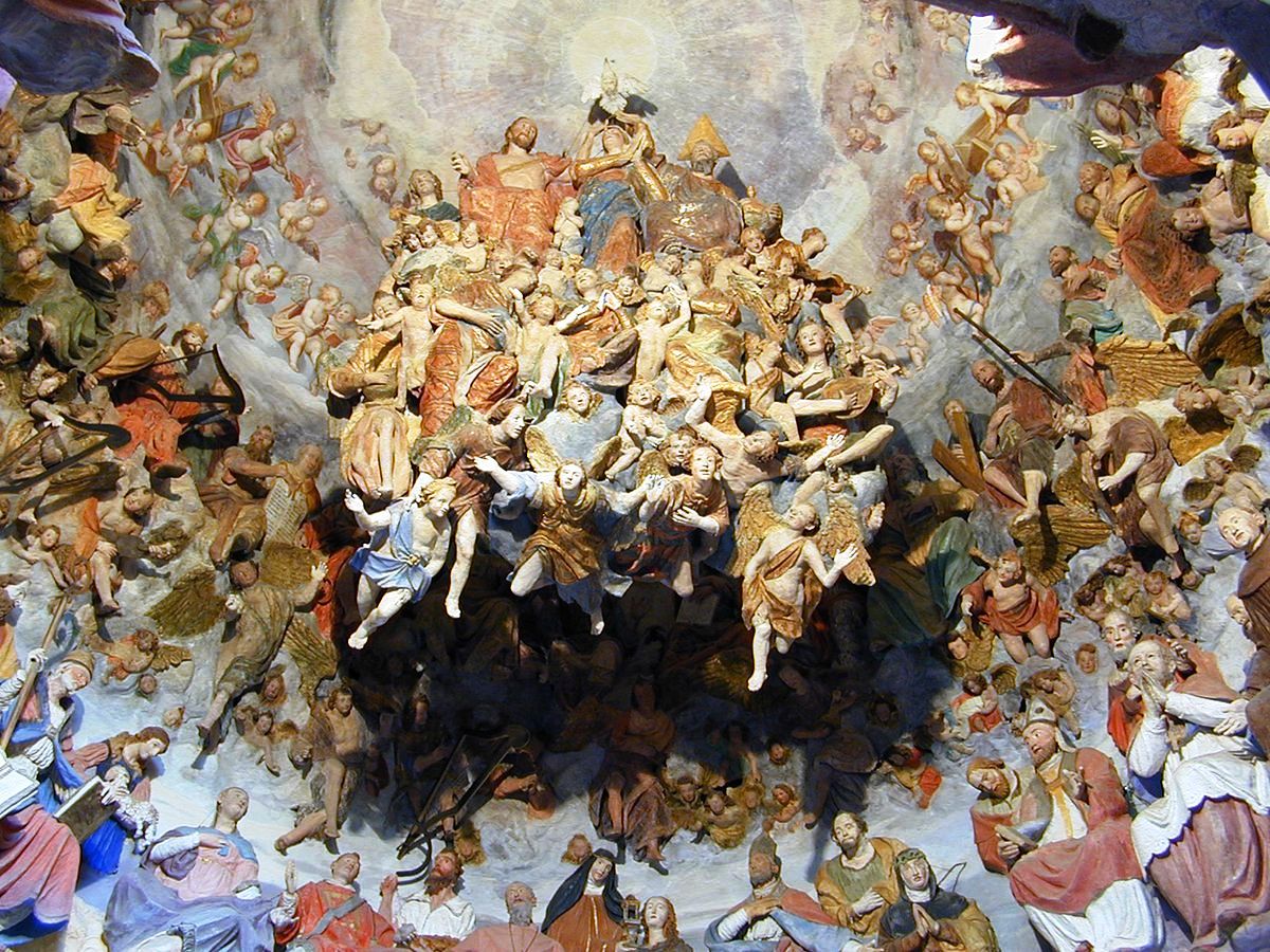 Sacro Monte di Crea, Cappella Paradiso.jpg