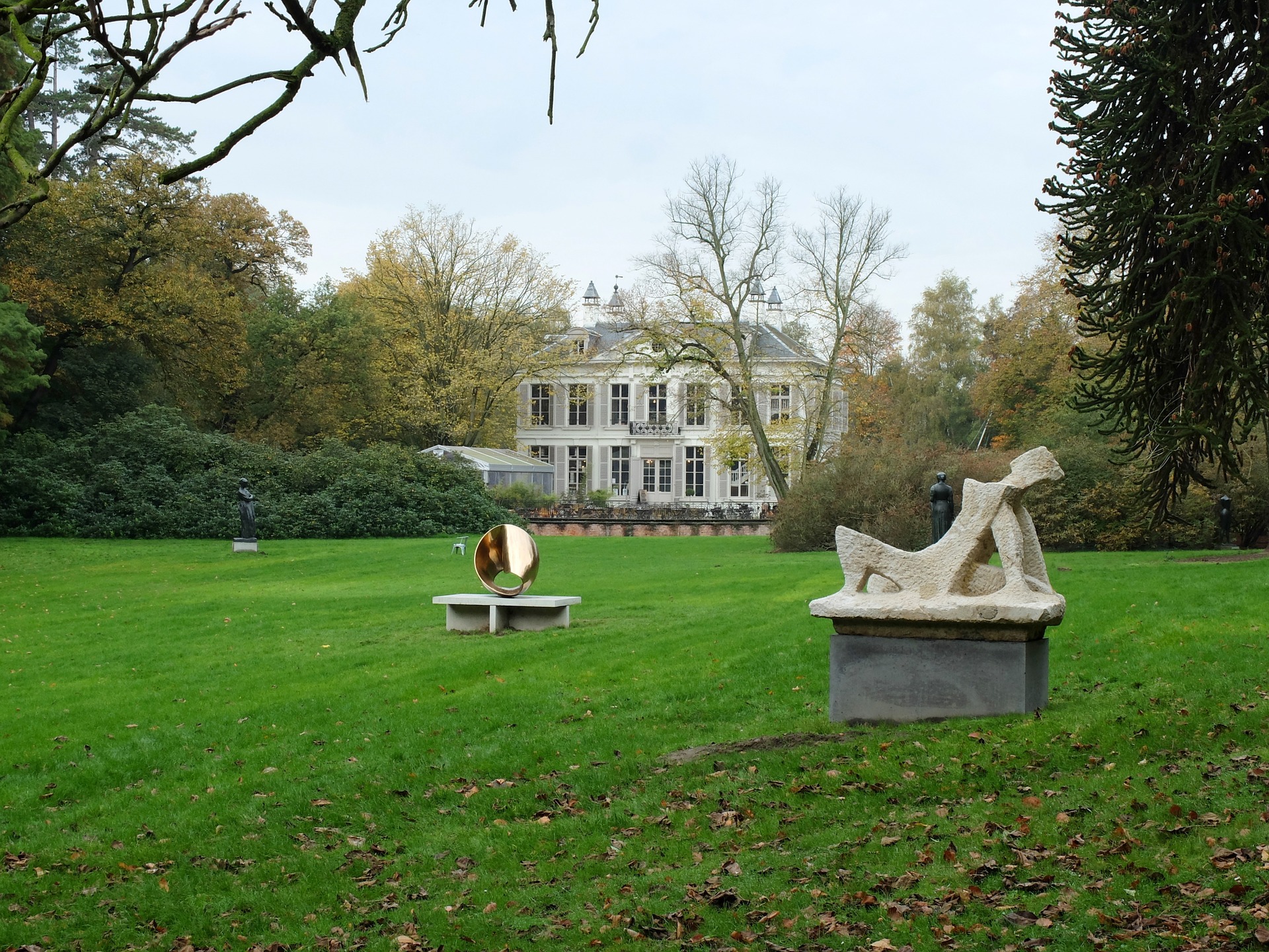 Middelheim Park Open Air Museum, Antwerp pixabay.jpg