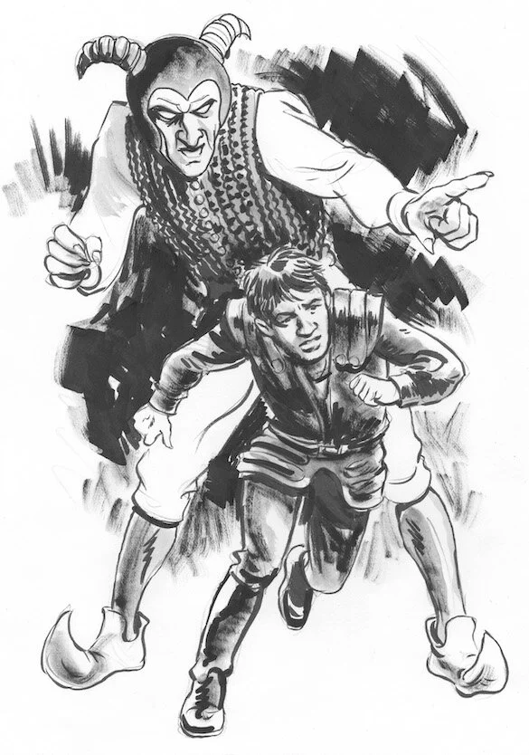 Computer Warrior: Bobby Patterson and the Warlord Baal