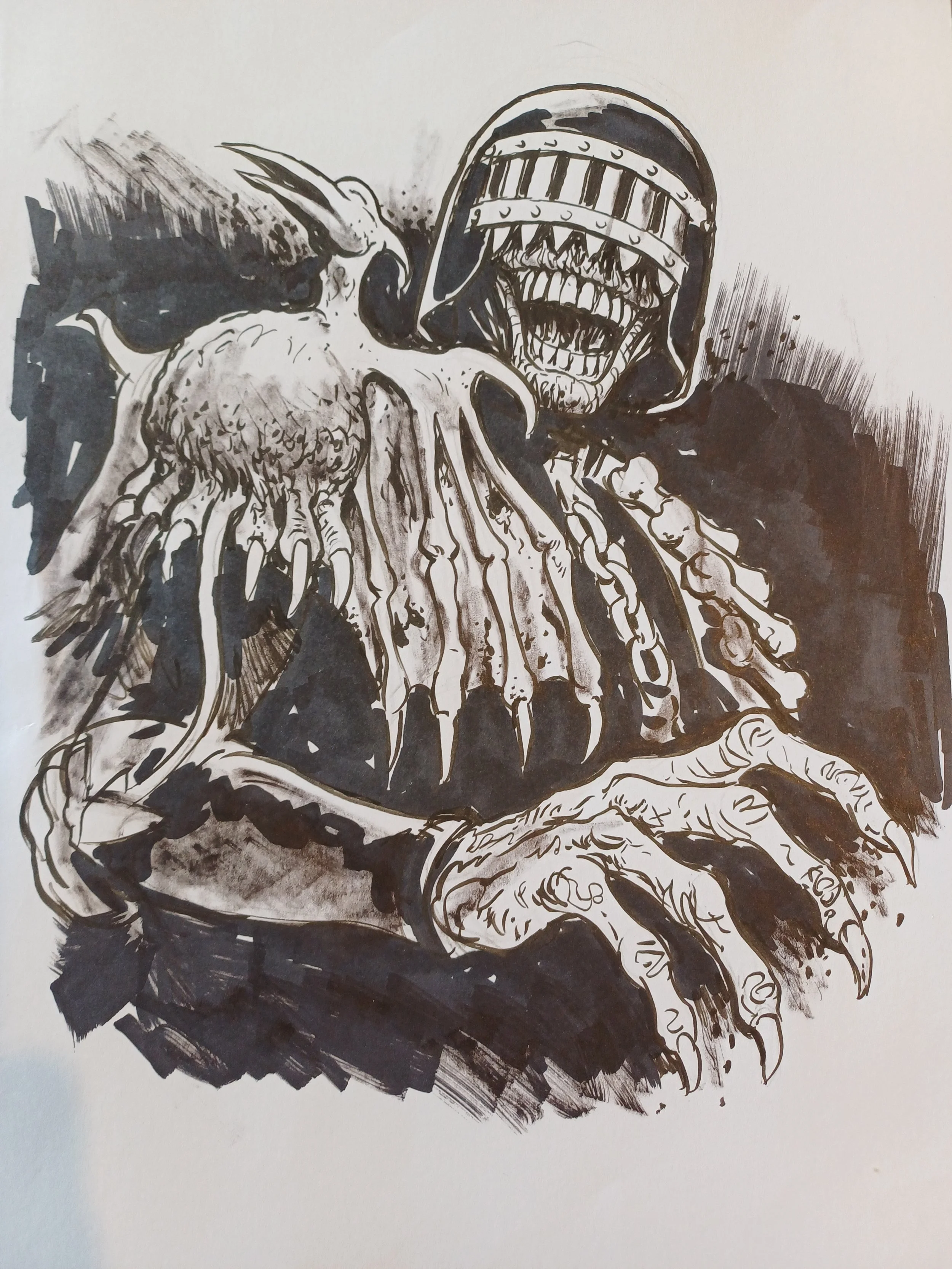 Judge Death