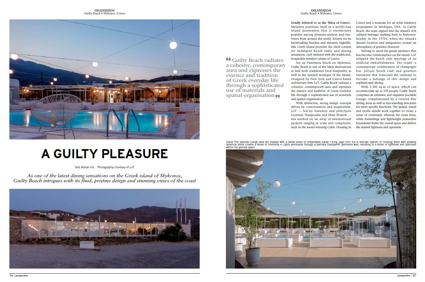 Perspective magazine