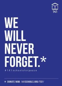 141 Schools for Peace (141schools.org)