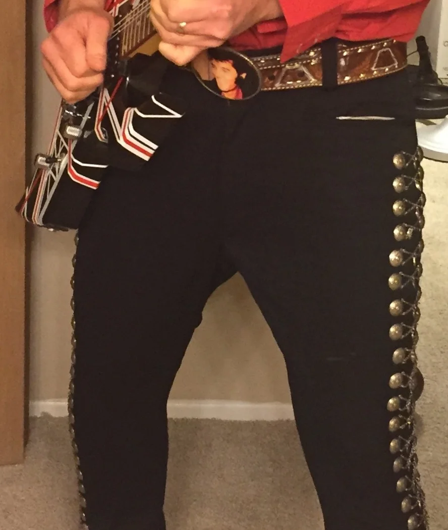 The pants
