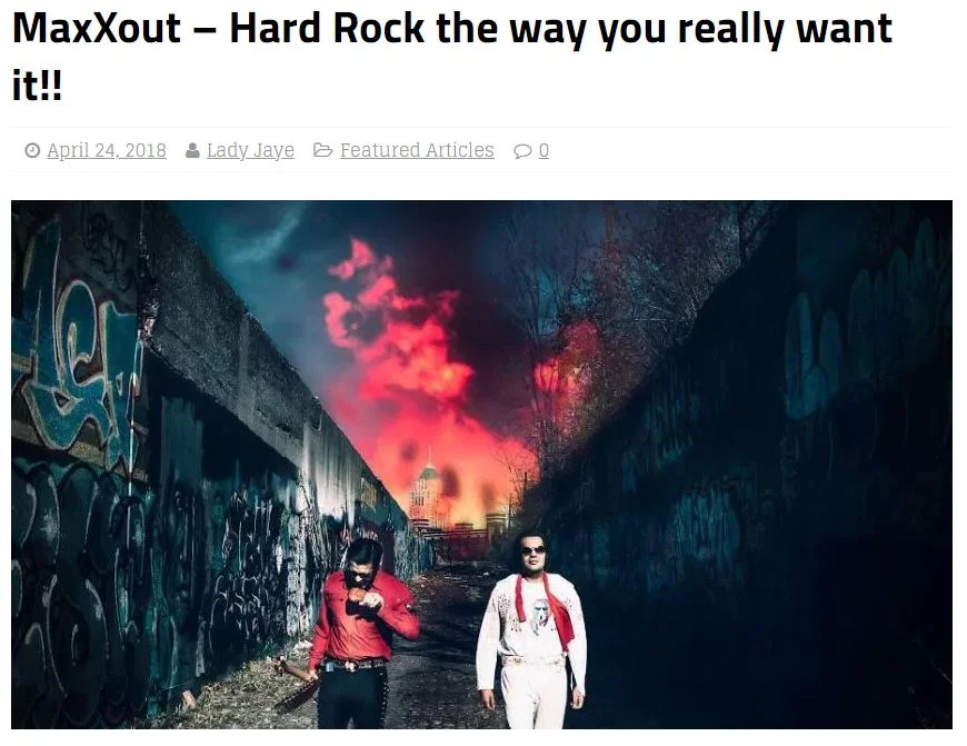 First Angel Media maxxes out