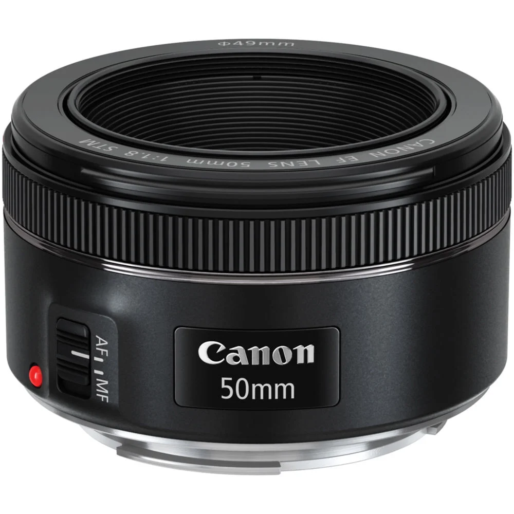 Canon 50mm f1.8
