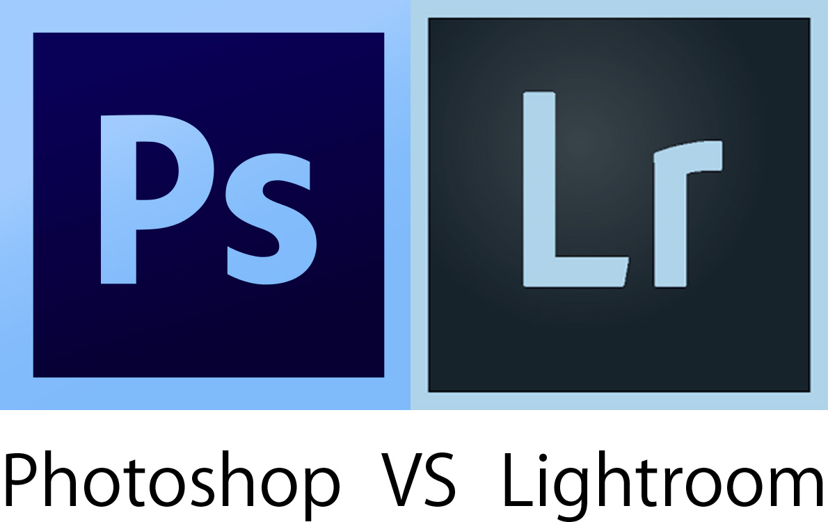 Unterschiede Zwischen Adobe Photoshop Und Adobe Lightroom
