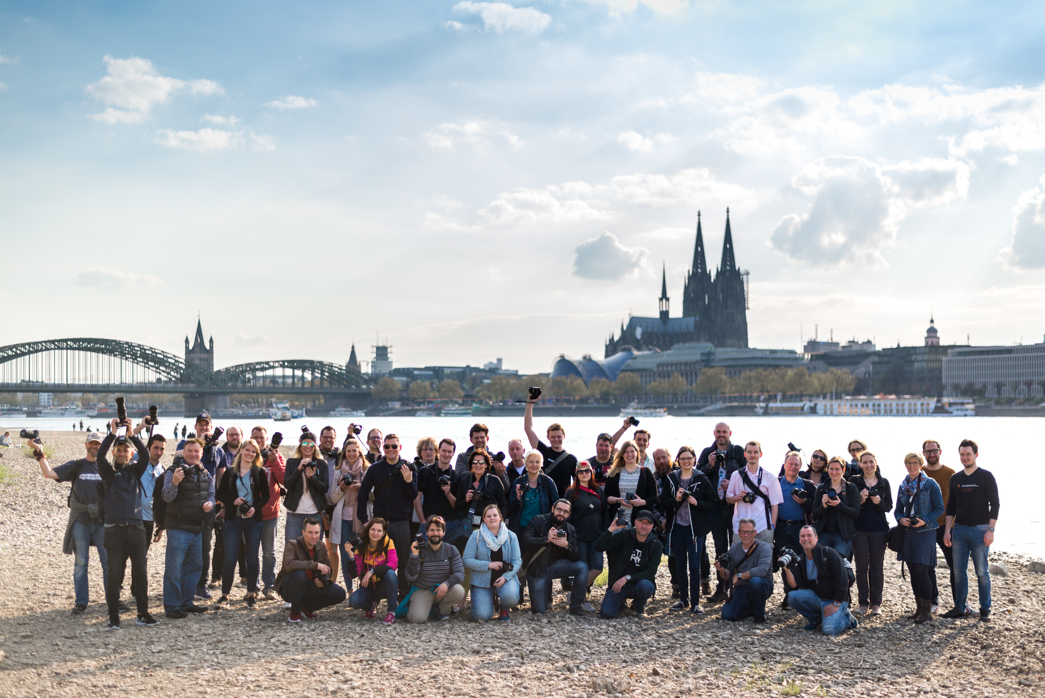 Gruppenbild 2 Photowalk 