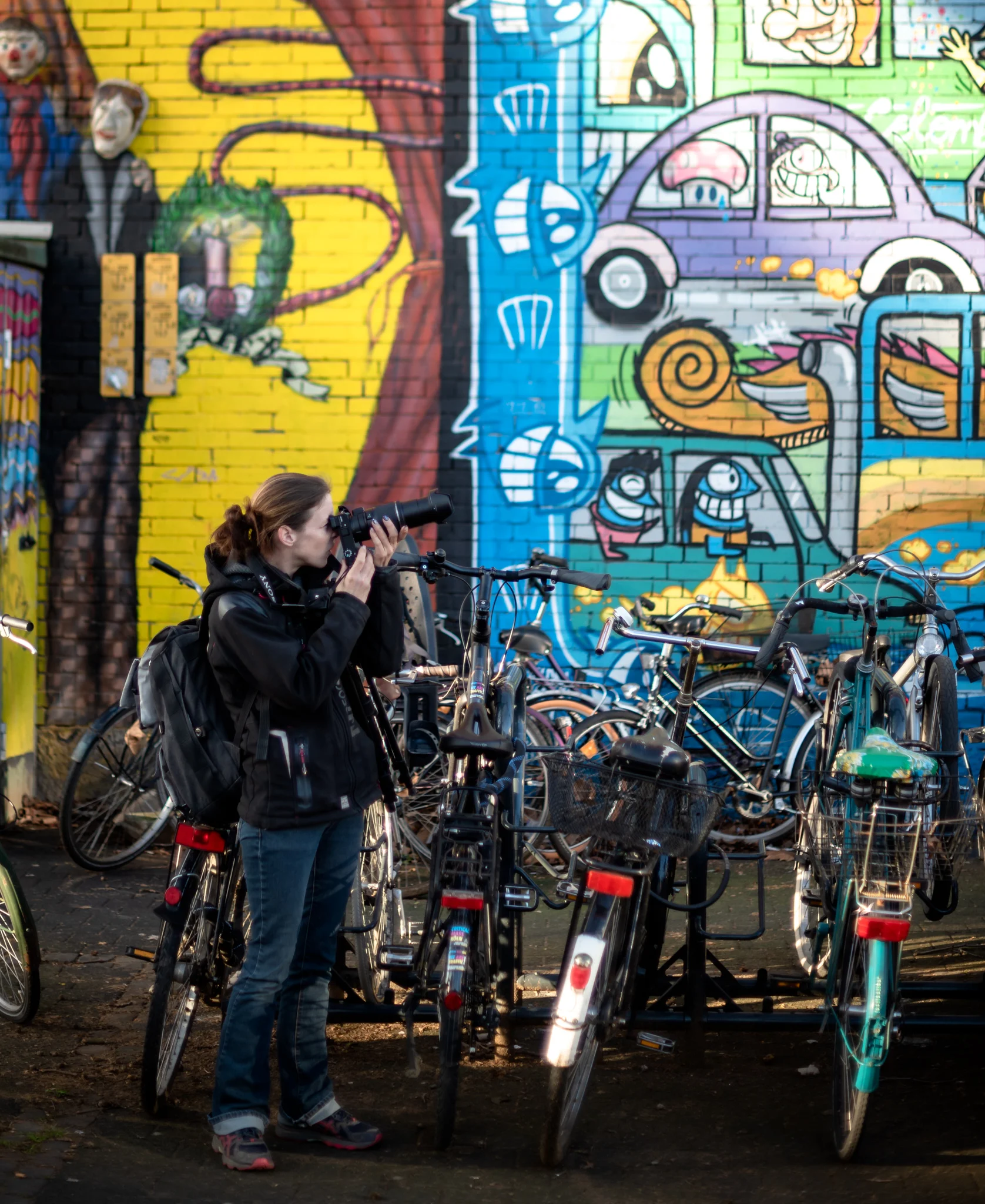 24. Photowalk Ehrenfeld