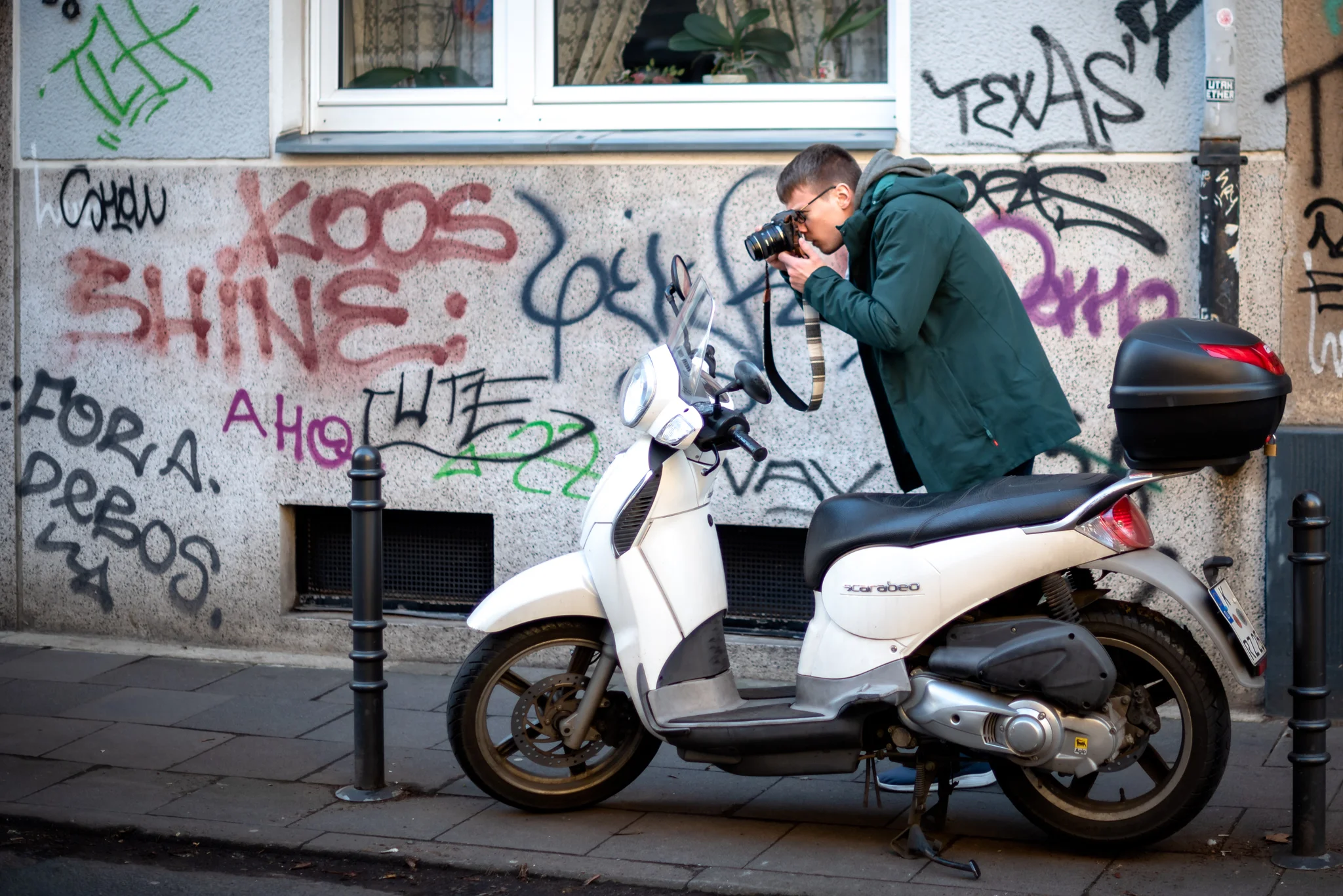 24. Photowalk Ehrenfeld