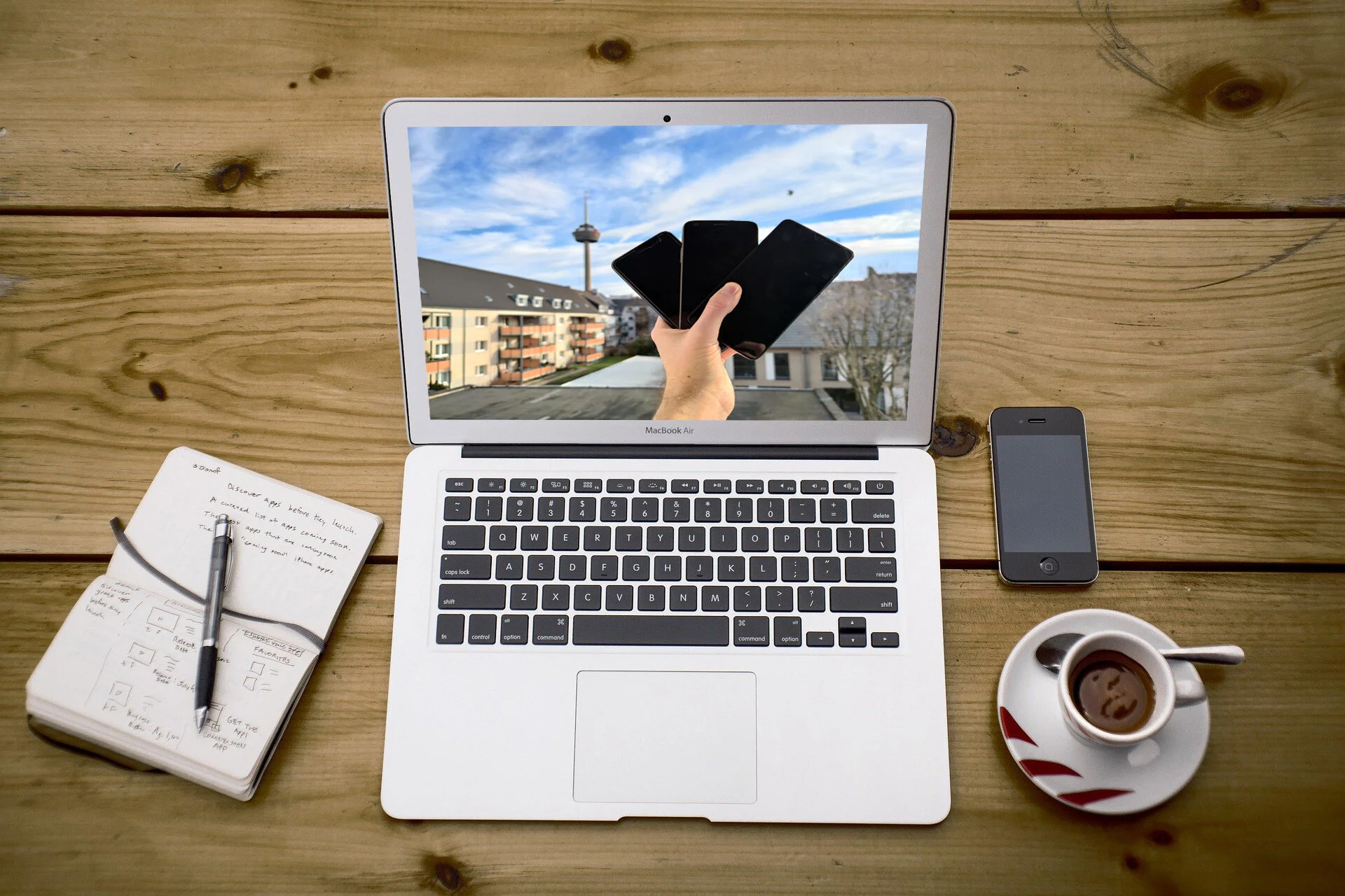 Online Fotokurs - HANDYFOTOGRAFIE