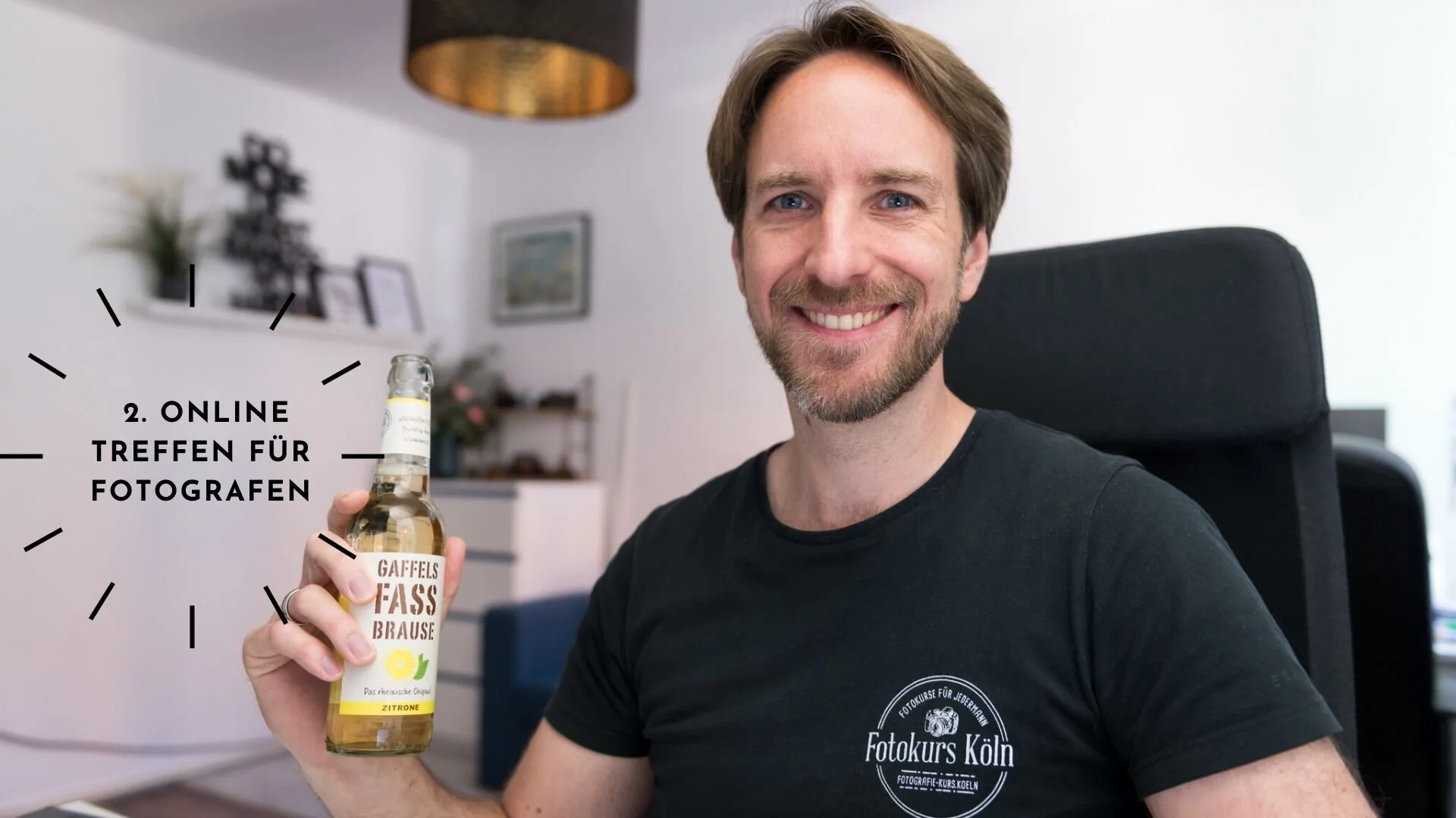 2. Online Treffen für Fotografen