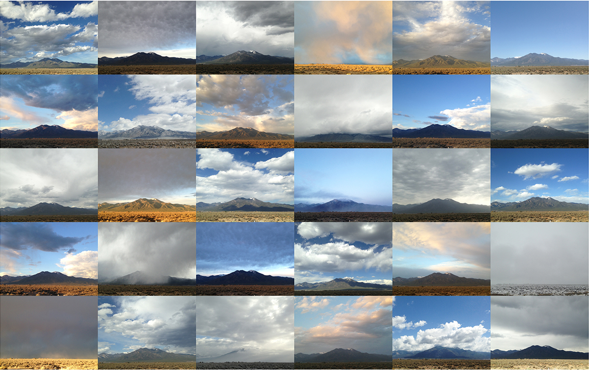 Taos Mountain