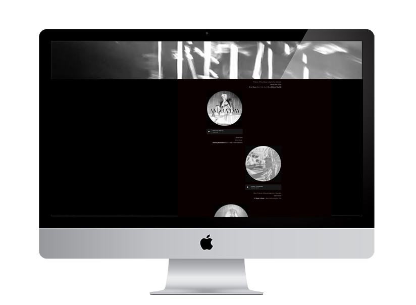 Eric Rosse imac screen with albums .jpg