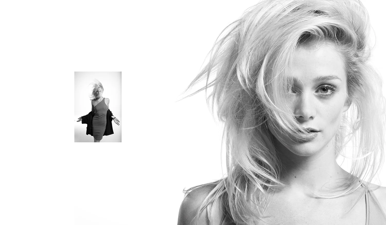 You magazine, AG hair
