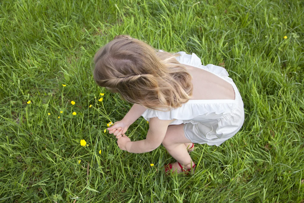 Alice vue de haut cueillant une fleur copie 2.jpg