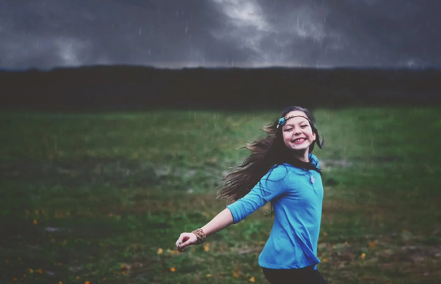 Just before the rain ~ Murrells Inlet Photographer