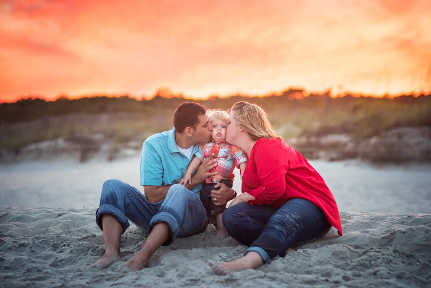 Murrells Inlet, SC Family and Portrait Photographer