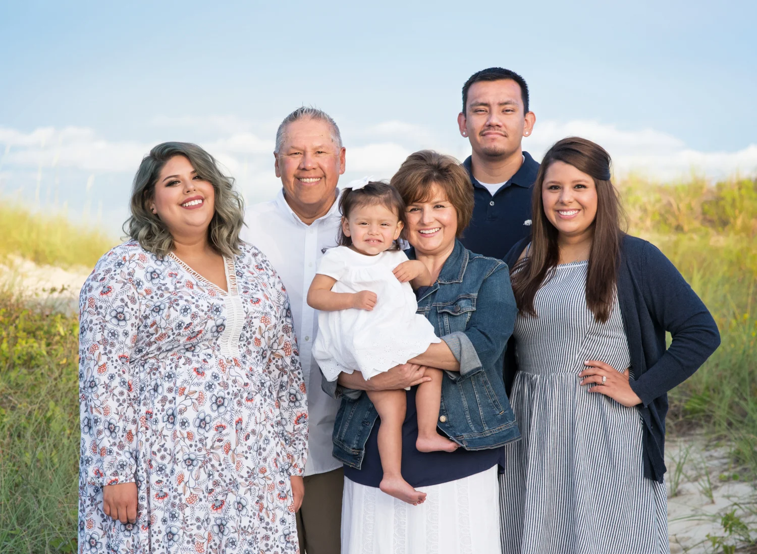 Murrells Inlet, SC Family and Portrait Photographer ~ The Morris/Berryhill Family