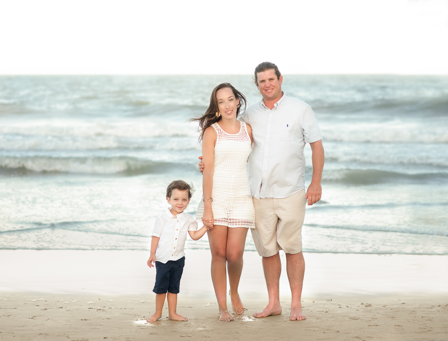 Garden City Beach, SC Family and Portrait Photographer ~ The Finney Family
