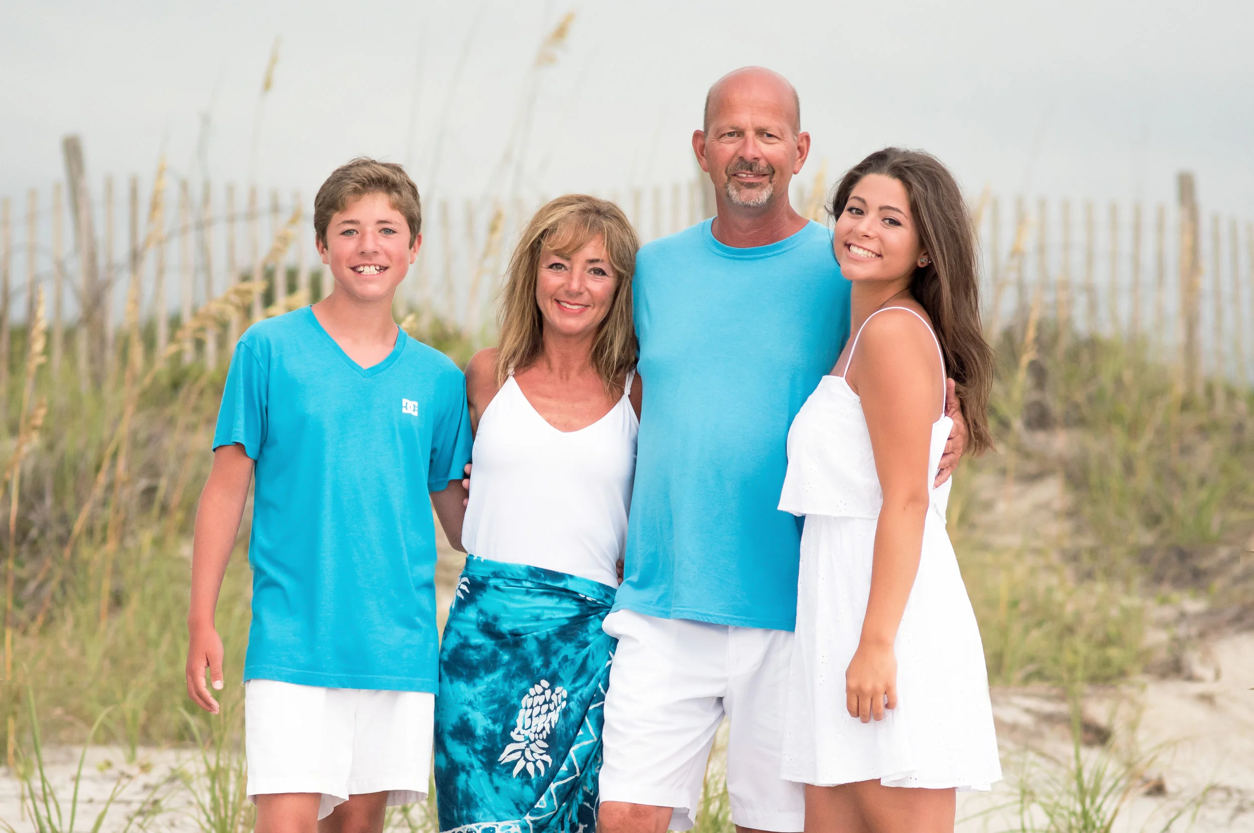 Myrtle Beach, SC Family and Portrait Photographer ~ The Hatch Family